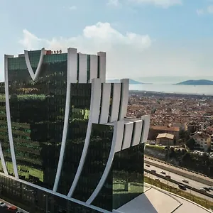 Szálloda Elite World Grand Kuecuekyali, Isztambul