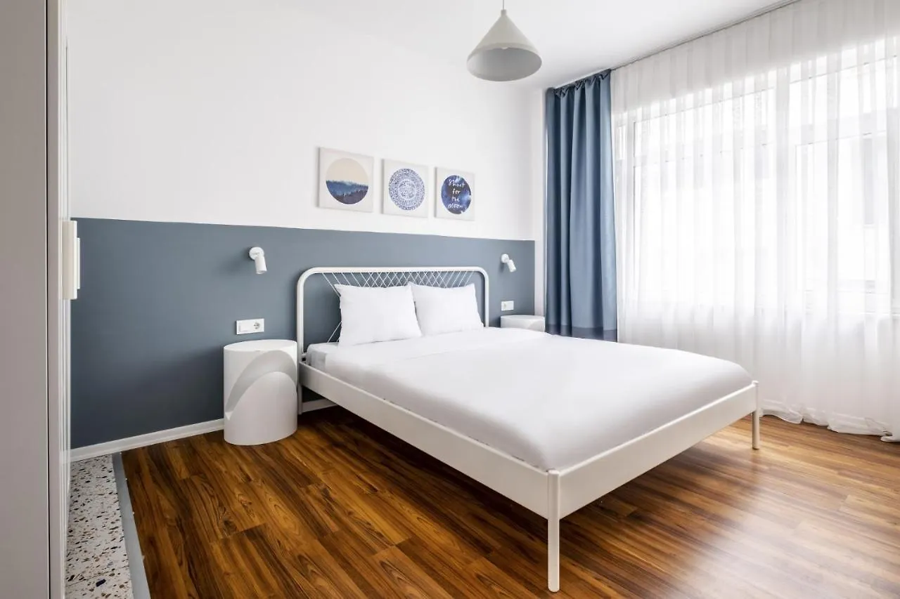 Sleek Studio Flat With Central Location In Kadikoy Apartment Istanbul