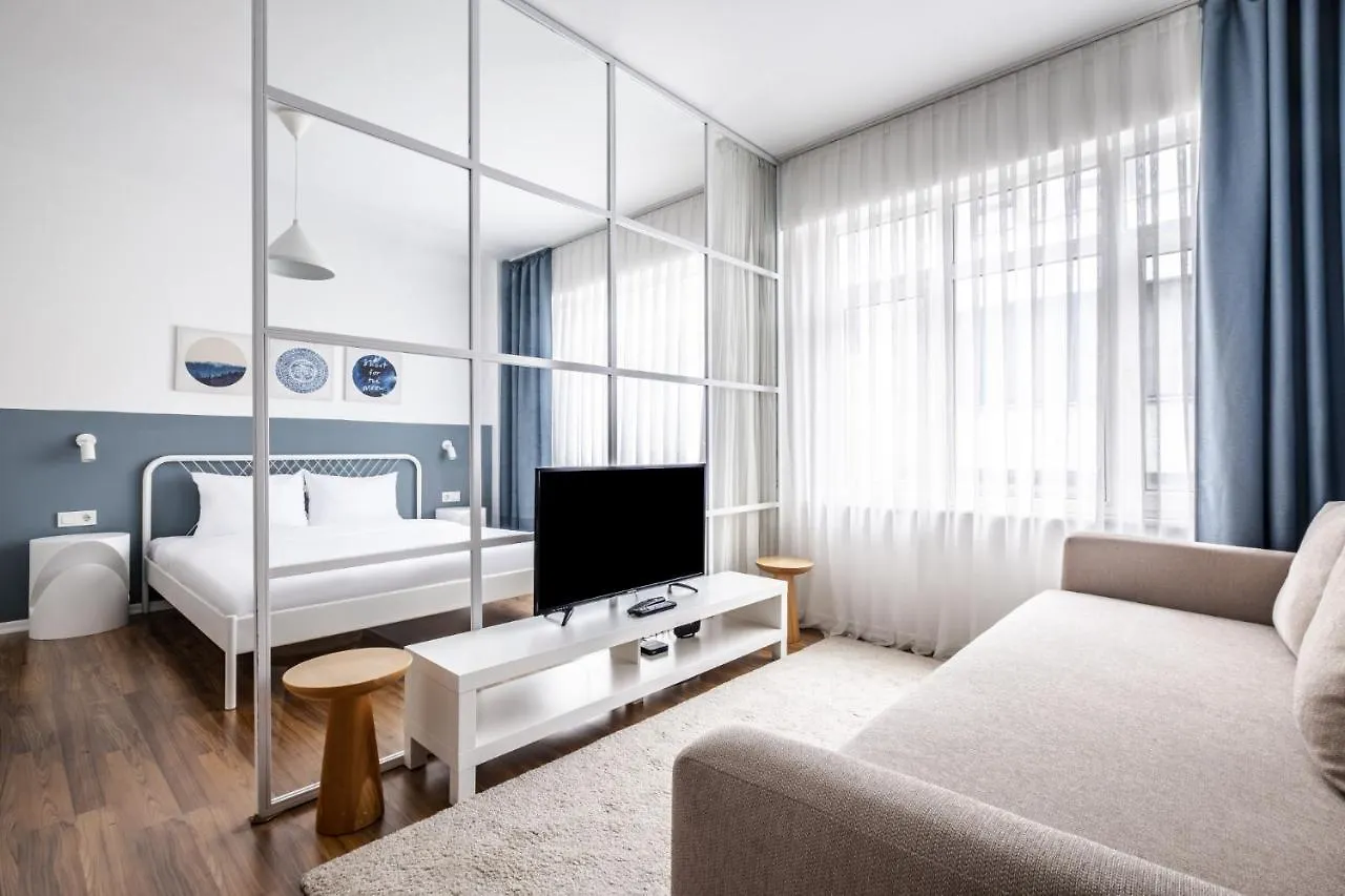 Sleek Studio Flat With Central Location In Kadikoy Apartment Istanbul 0*,