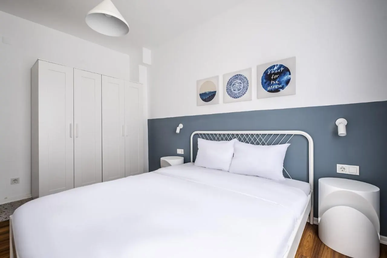 Sleek Studio Flat With Central Location In Kadikoy Apartment Istanbul Turkey